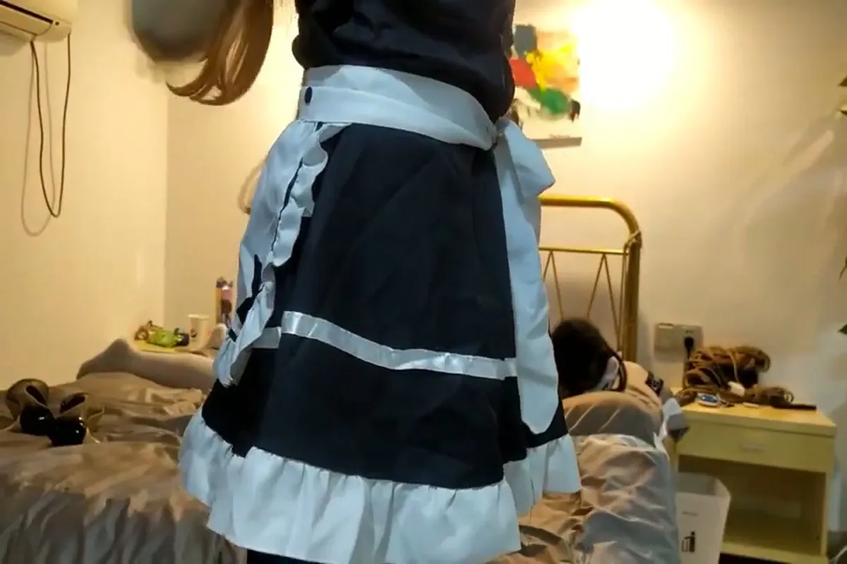 冷与贝SM A21 - 绳艺博主冷与贝