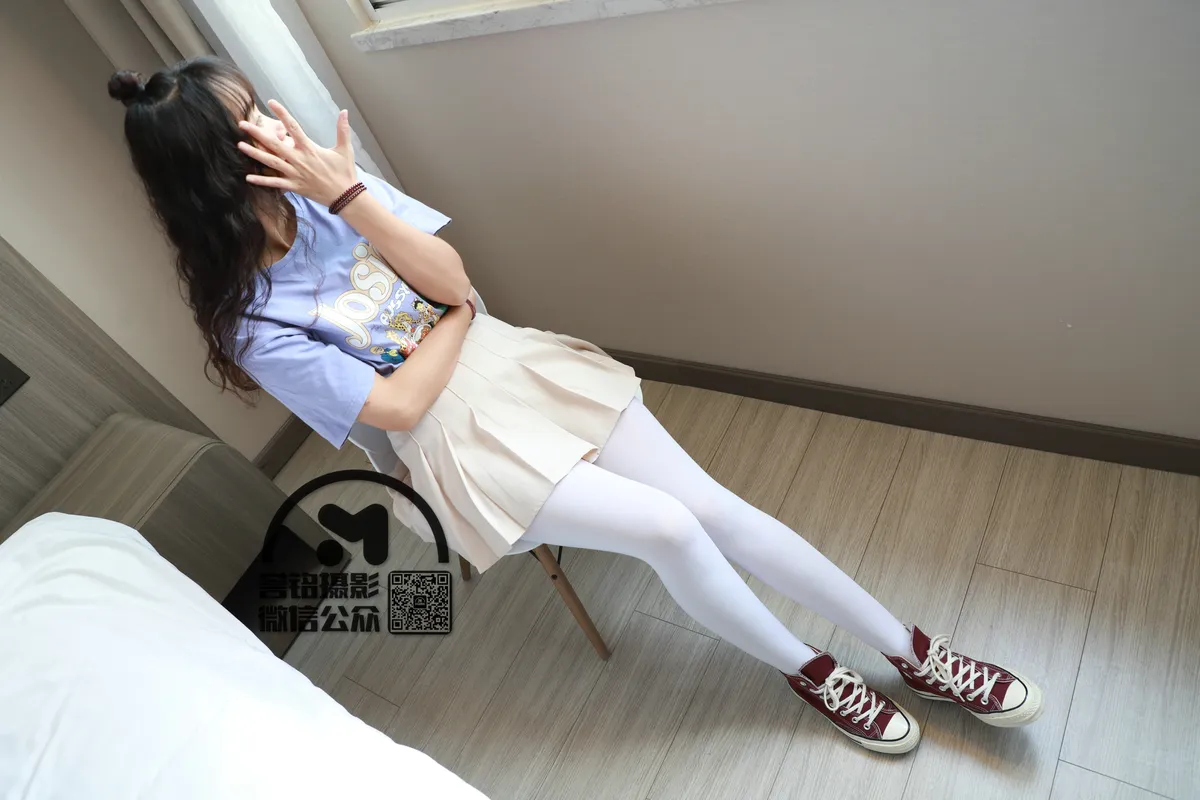 [誉铭传媒]袜足摄影 2021年 NO.001 - 誉铭传媒